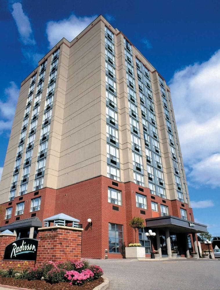 Hotel Courtyard By Marriott Kitchener Exterior foto