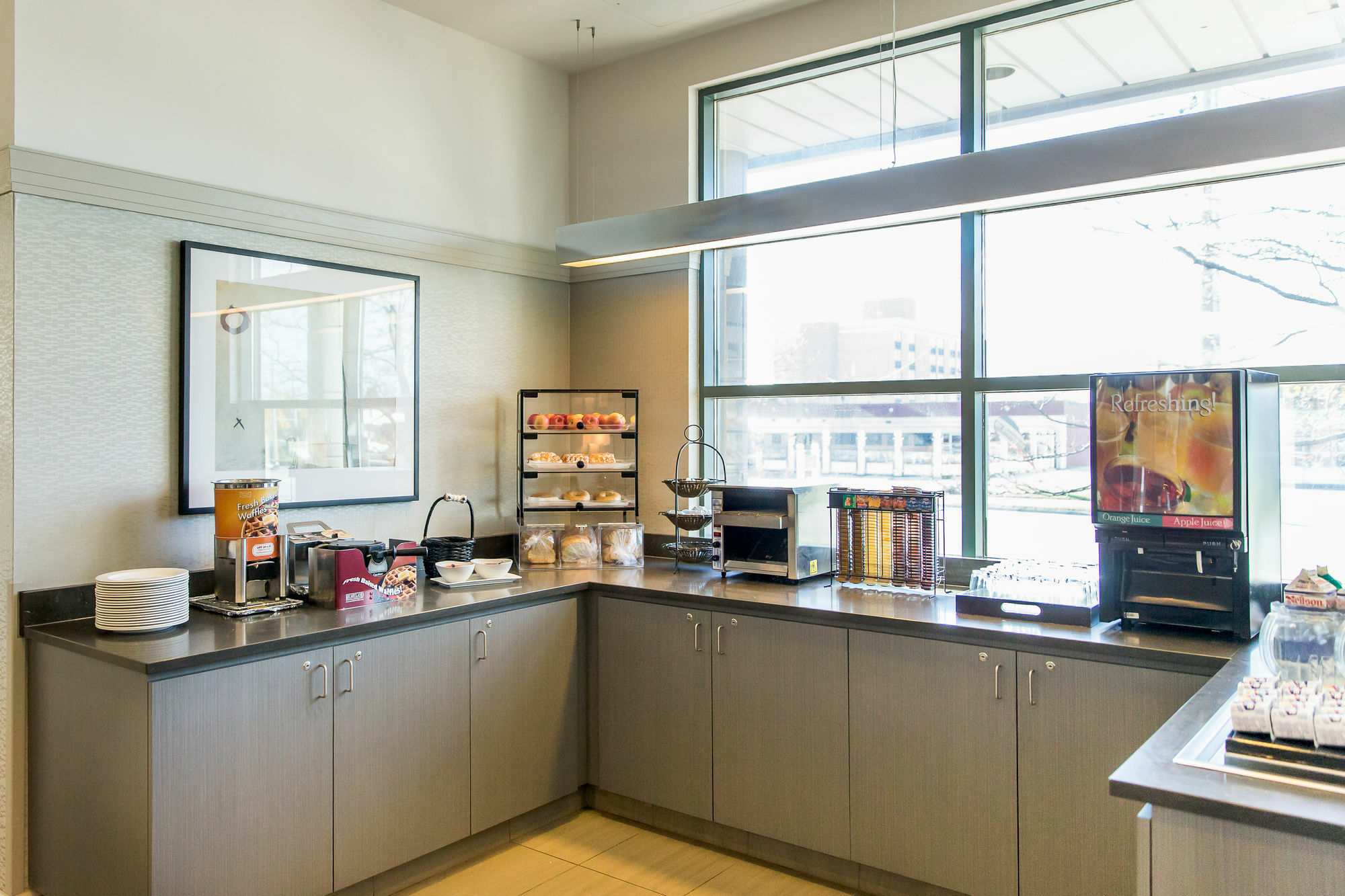 Hotel Courtyard By Marriott Kitchener Exterior foto