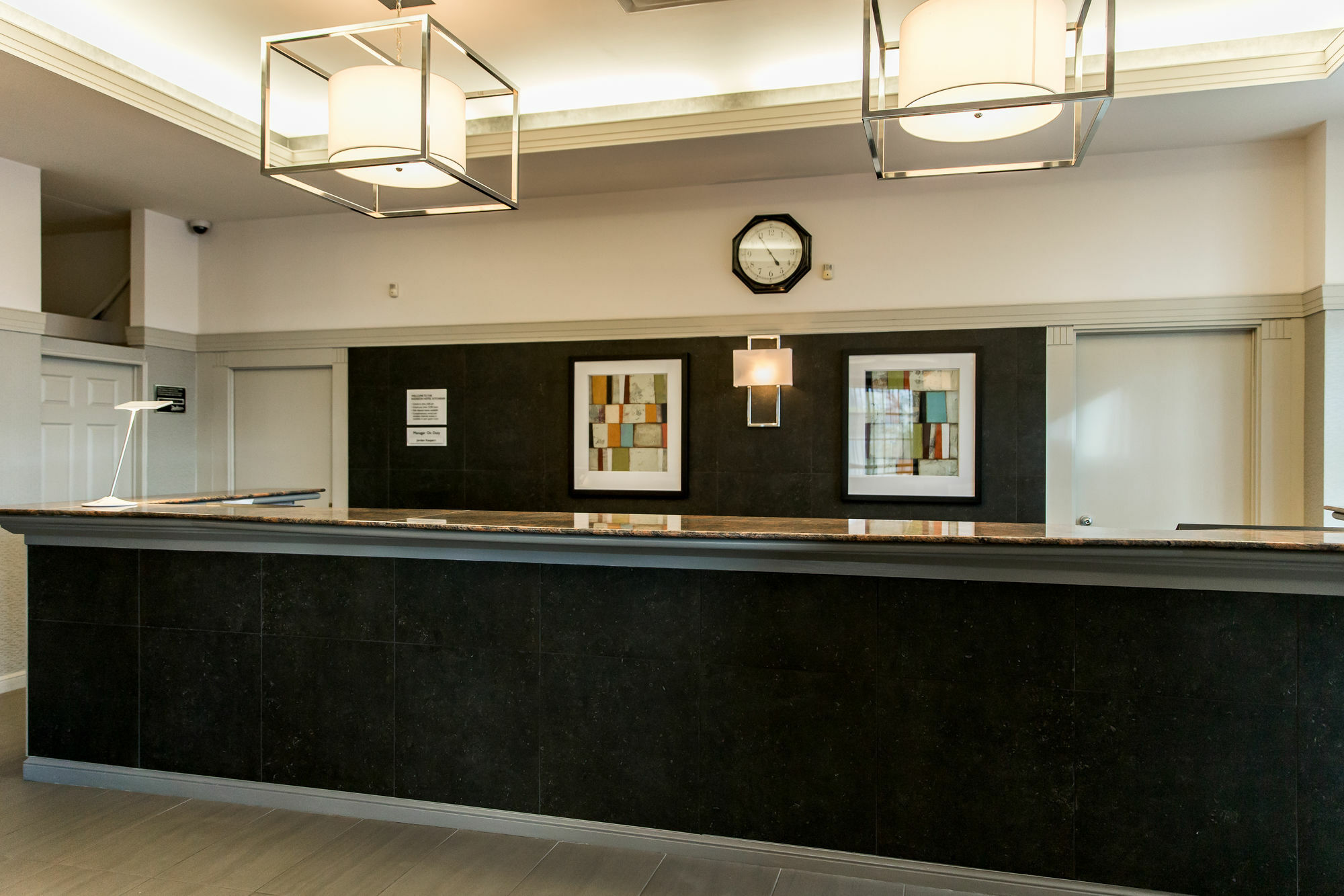 Hotel Courtyard By Marriott Kitchener Exterior foto