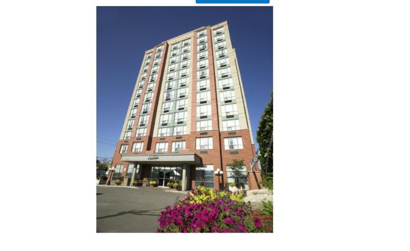 Hotel Courtyard By Marriott Kitchener Exterior foto